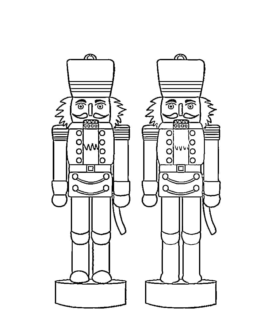 Dua Pemecah Kacang Gratis