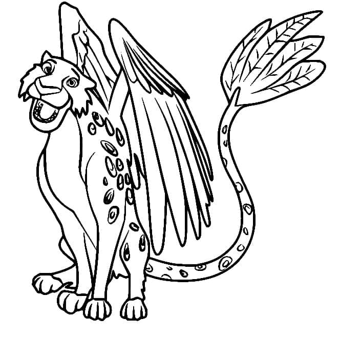 Elena of Avalor Skylar