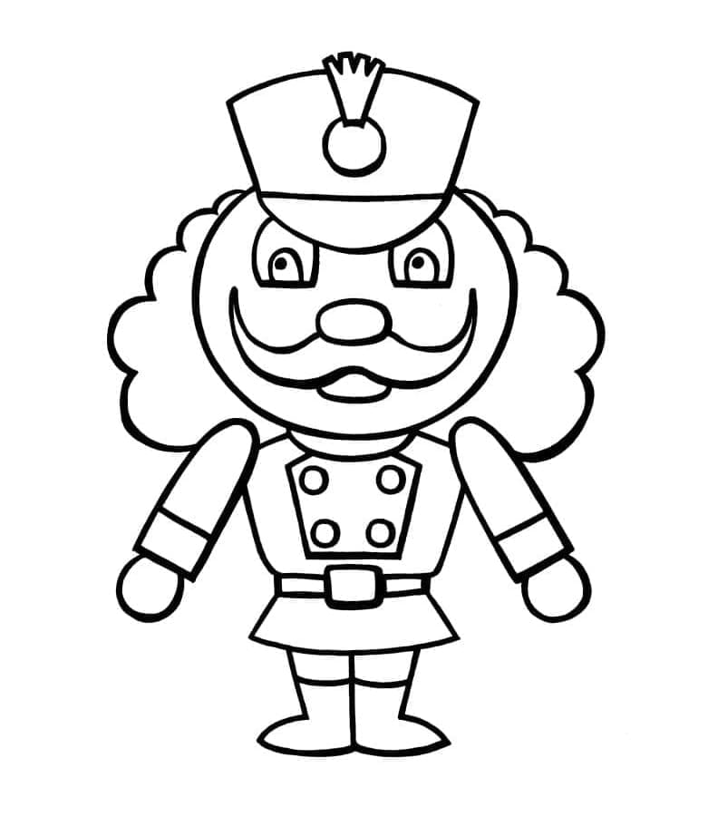 Figur Pemecah Kacang