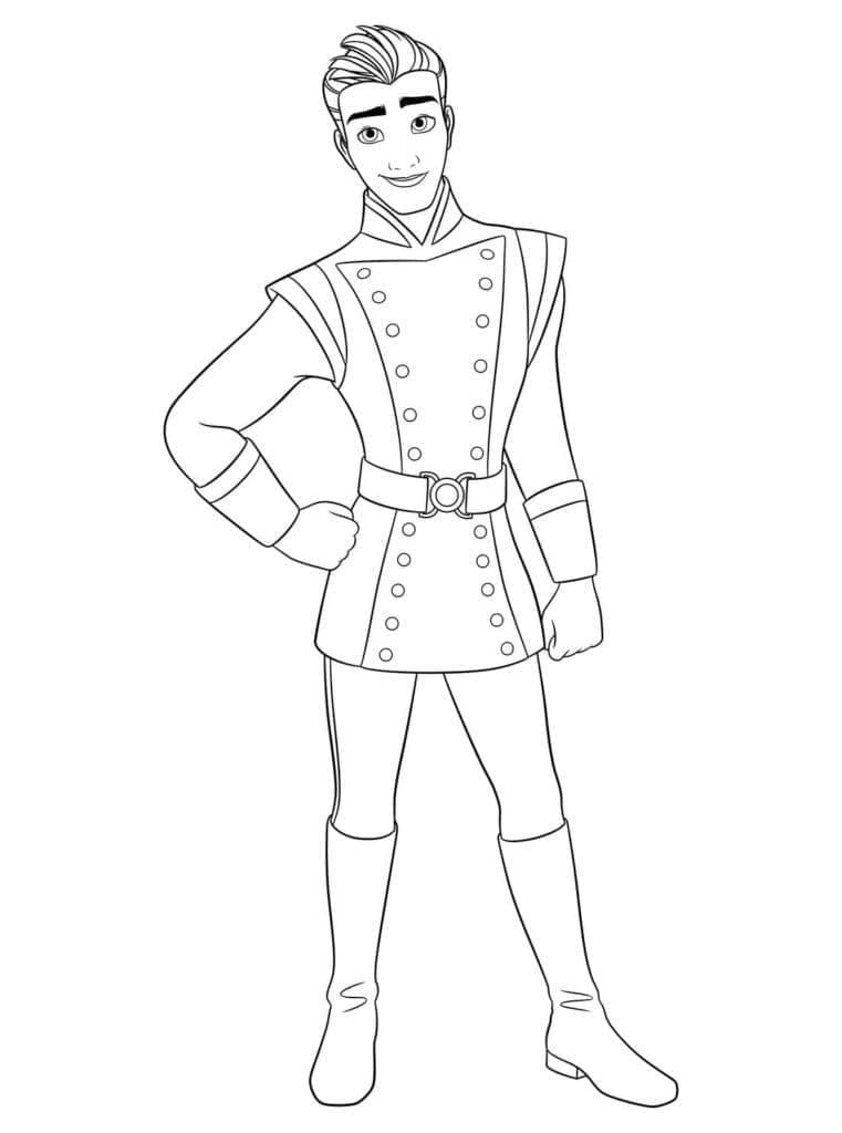 Gabe dari Elena of Avalor