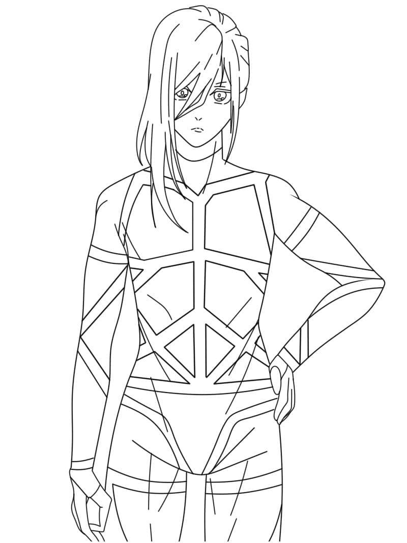 Gambar dari Blue Lock