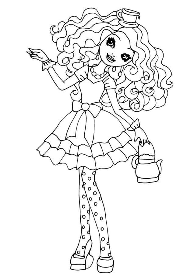 Gratis Ever After High