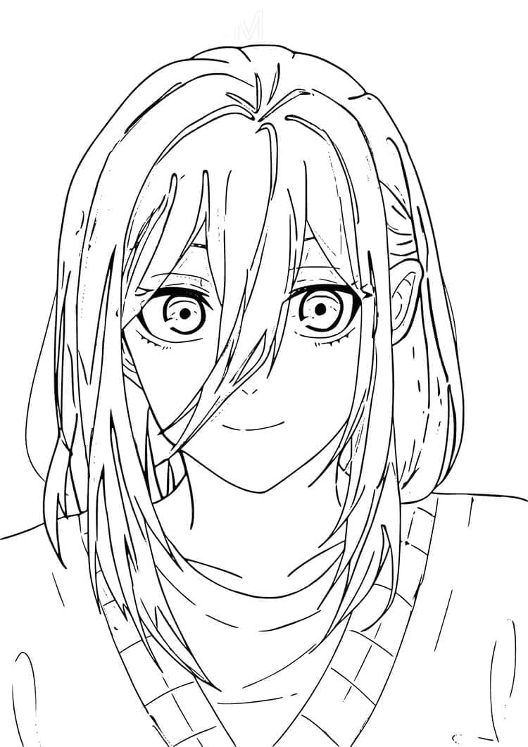 Hyoma Chigiri dari Blue Lock