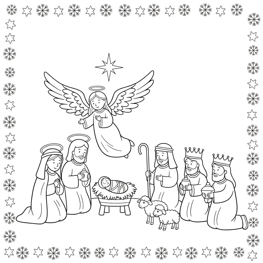 Kelahiran berkat malaikat