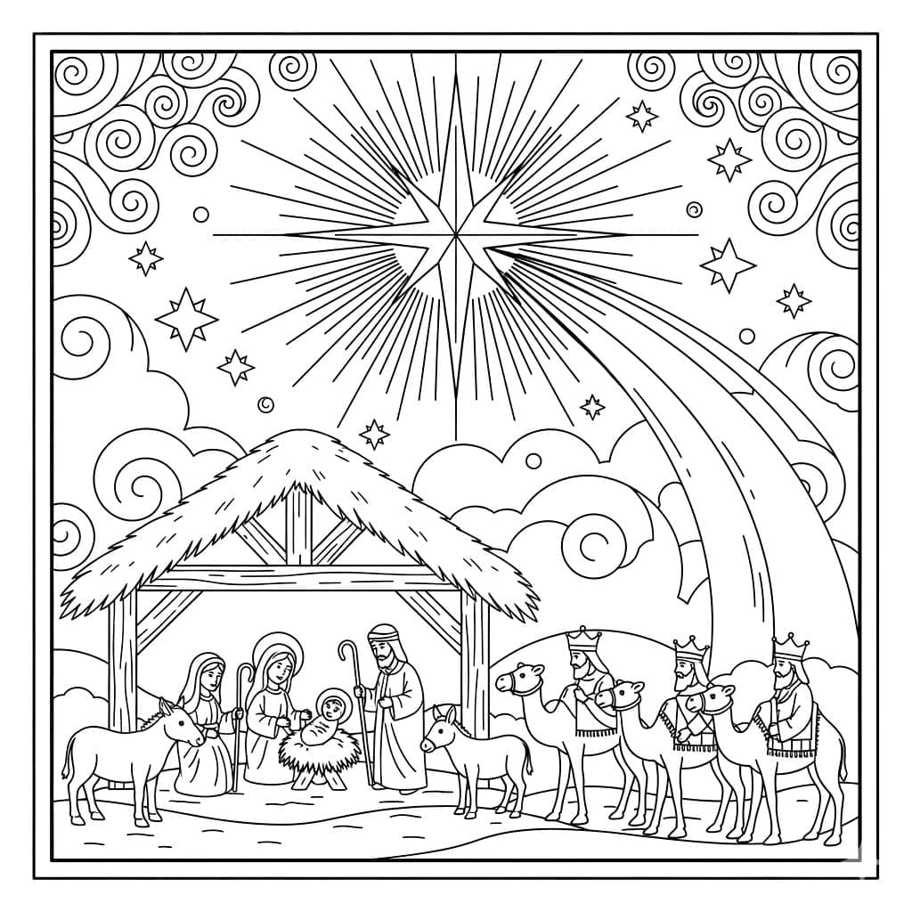 Kelahiran di Betlehem