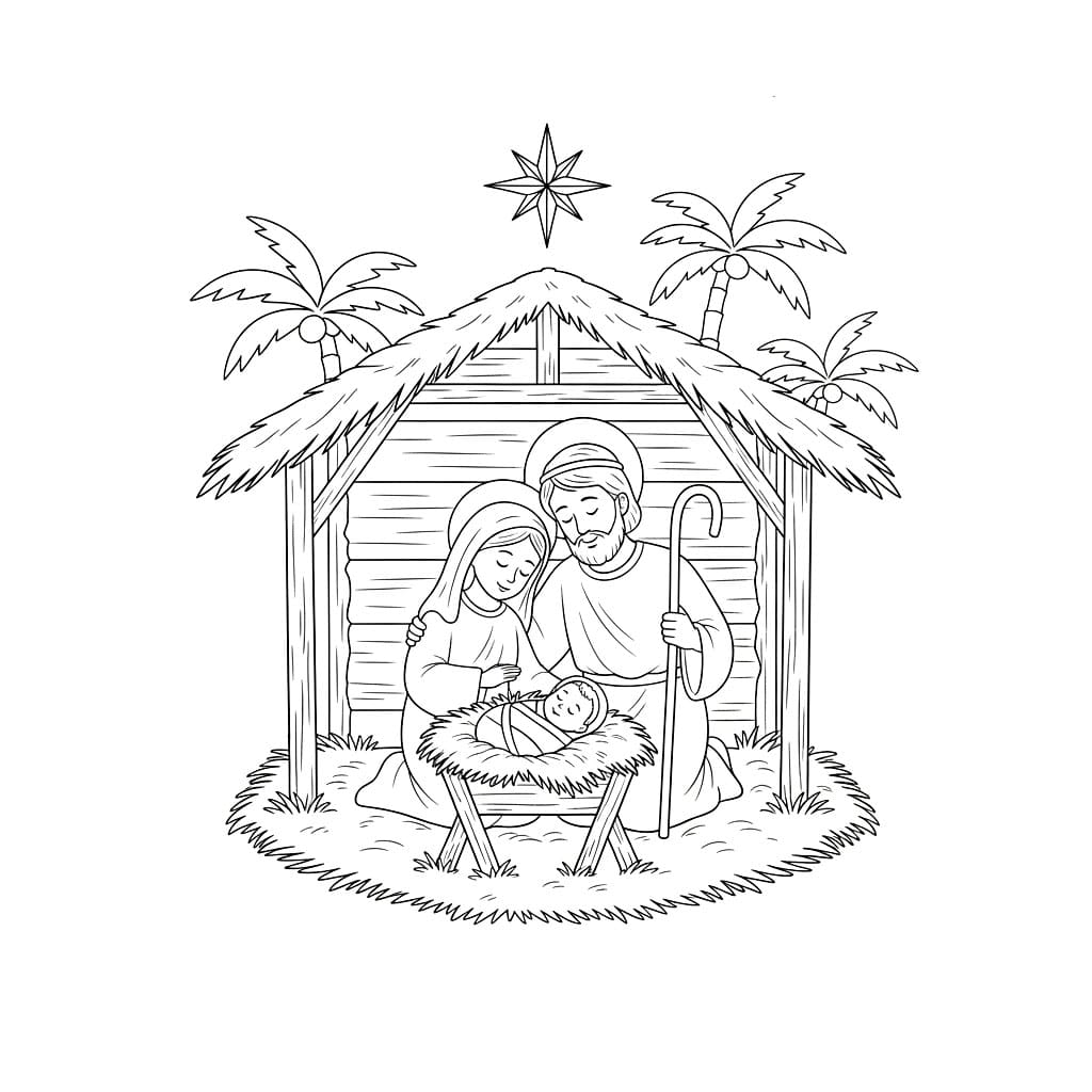 Kelahiran Gambar gratis