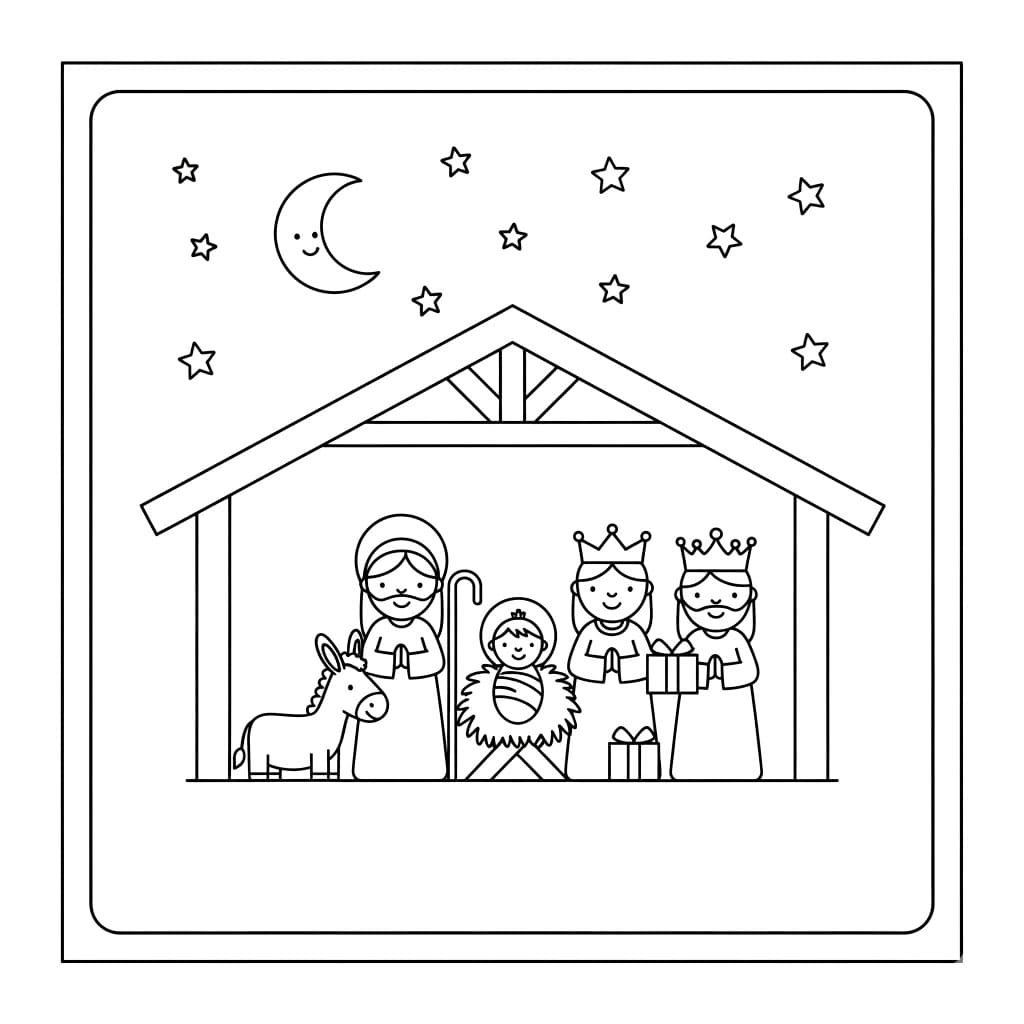 Kelahiran langit malam