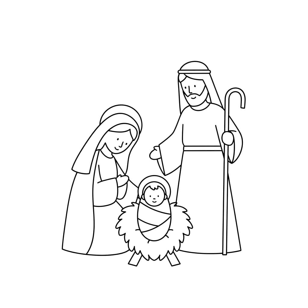 Keluarga Kudus Kelahiran