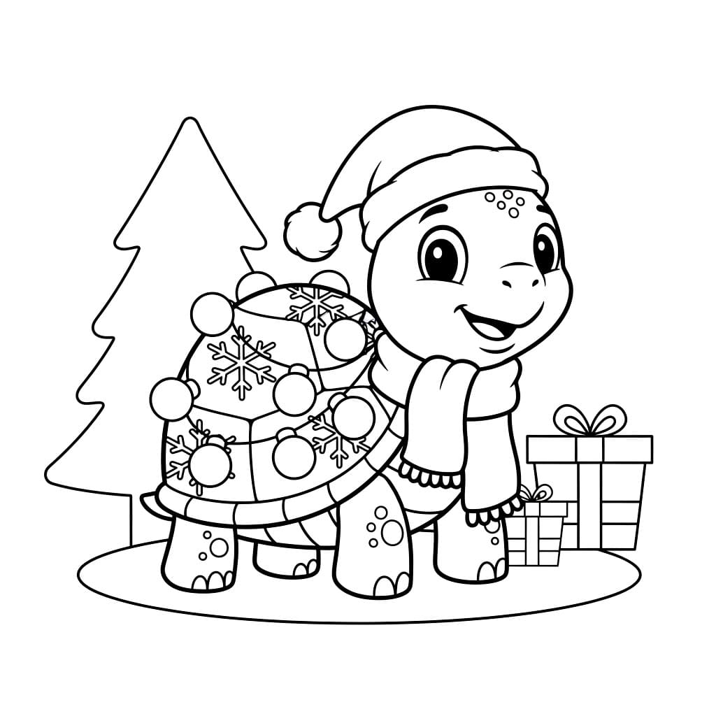 Kura-kura Natal