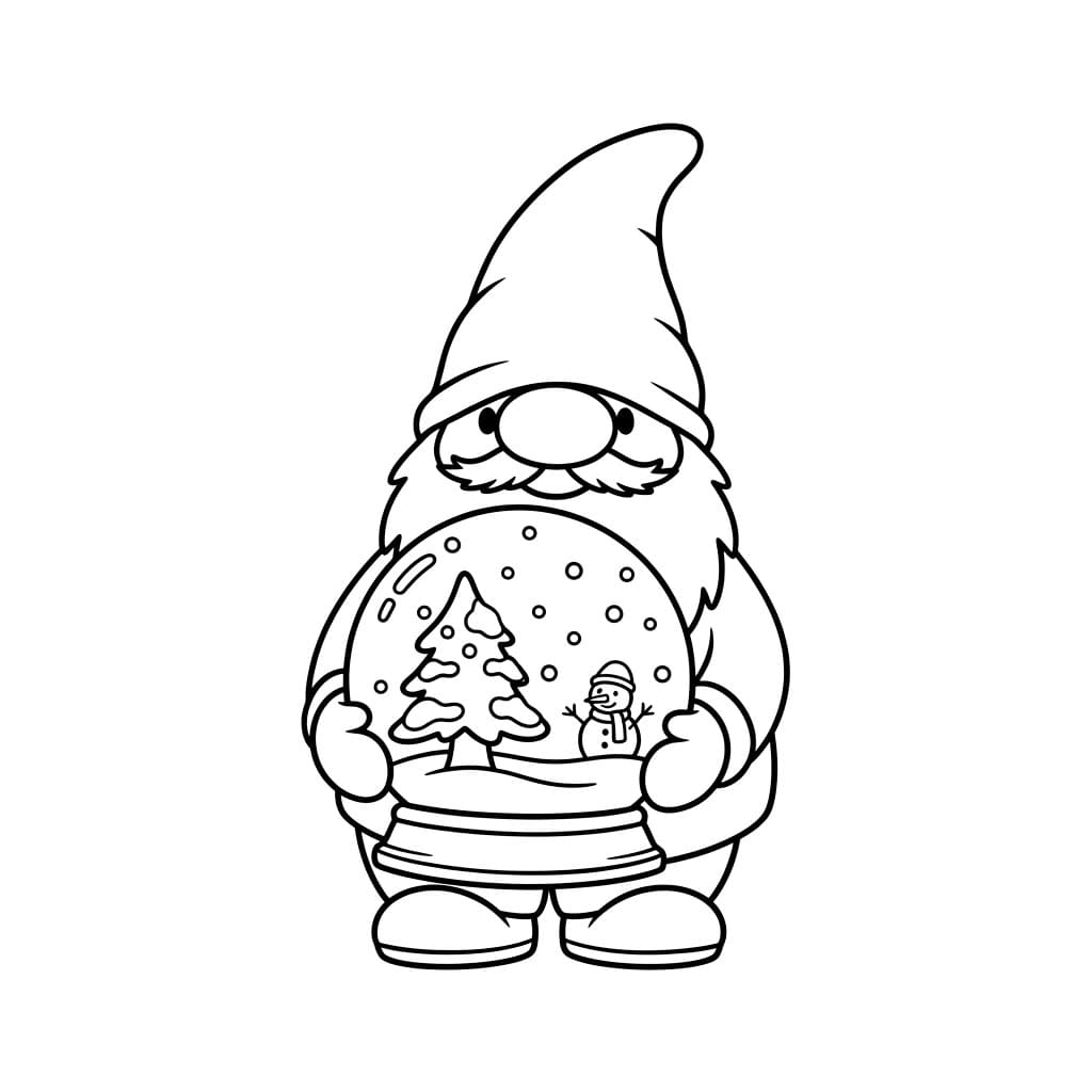 Kurcaci Musim Dingin