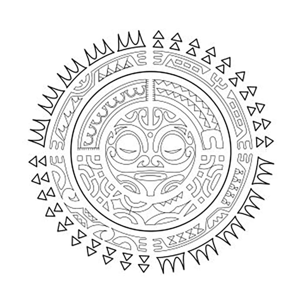 Mandala Matahari
