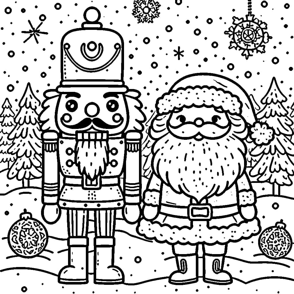 Pemecah Kacang dan Santa Claus