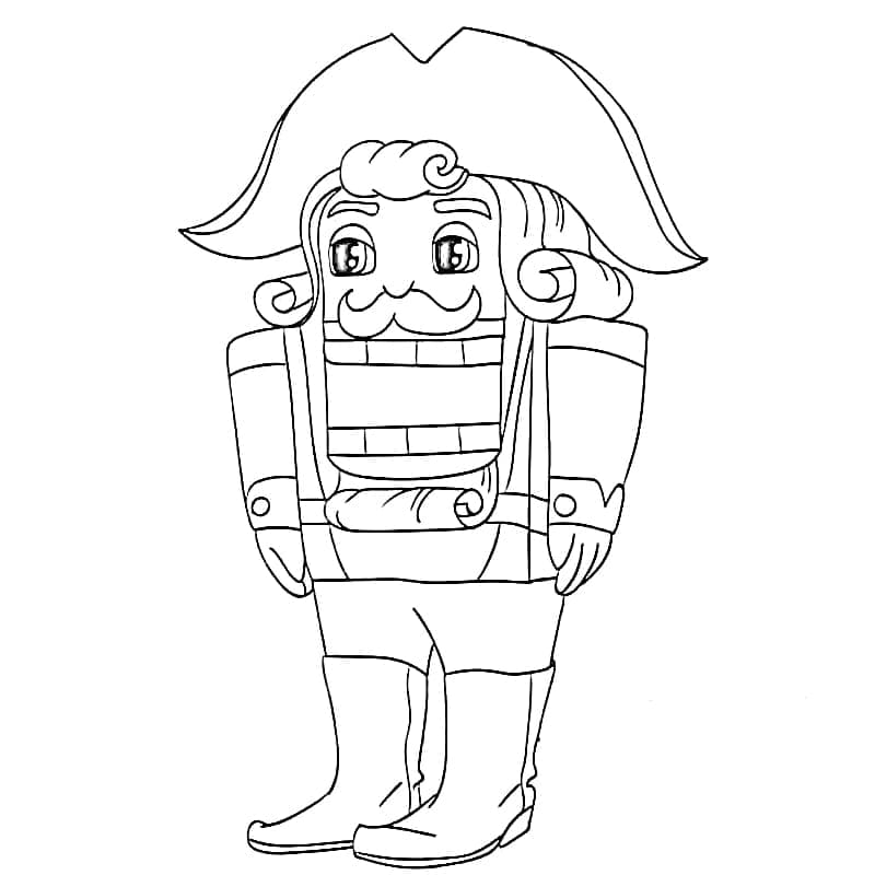 Pemecah Kacang Pendek