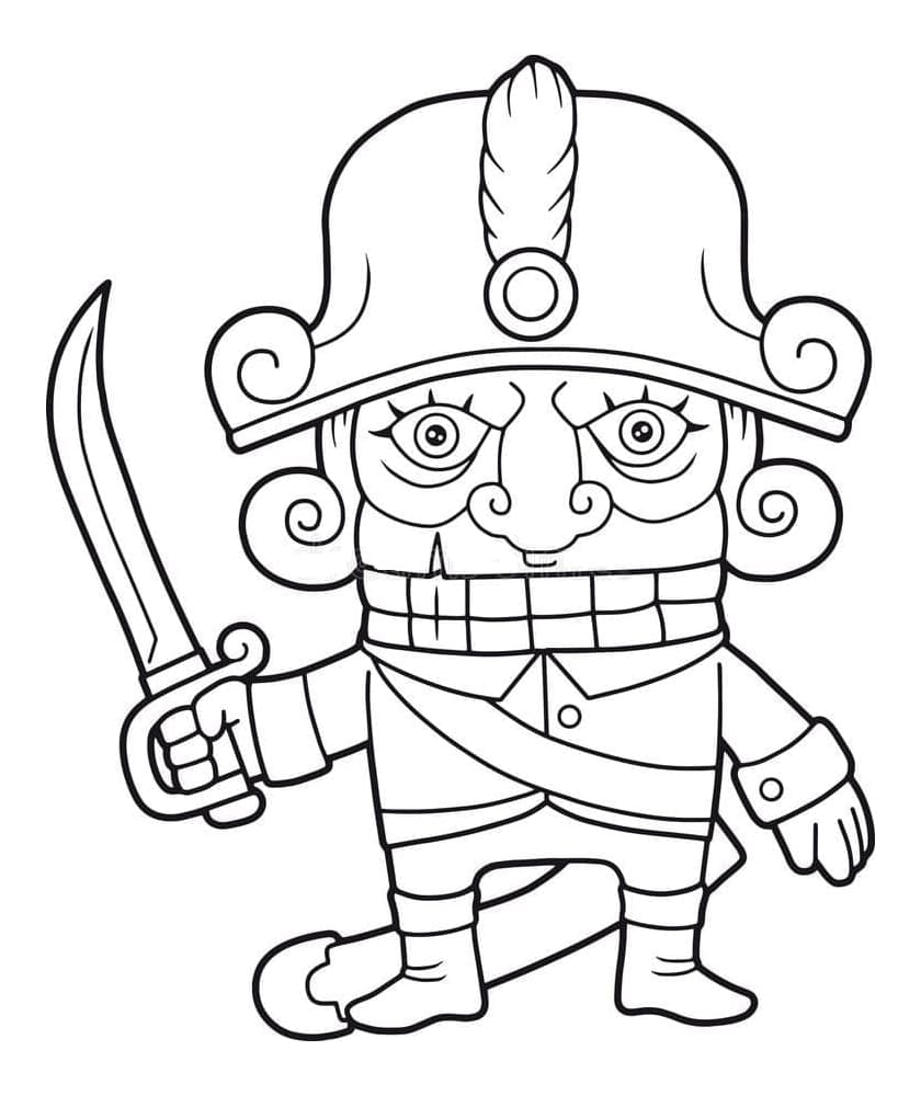 Pemecah Kacang Siap Bertempur