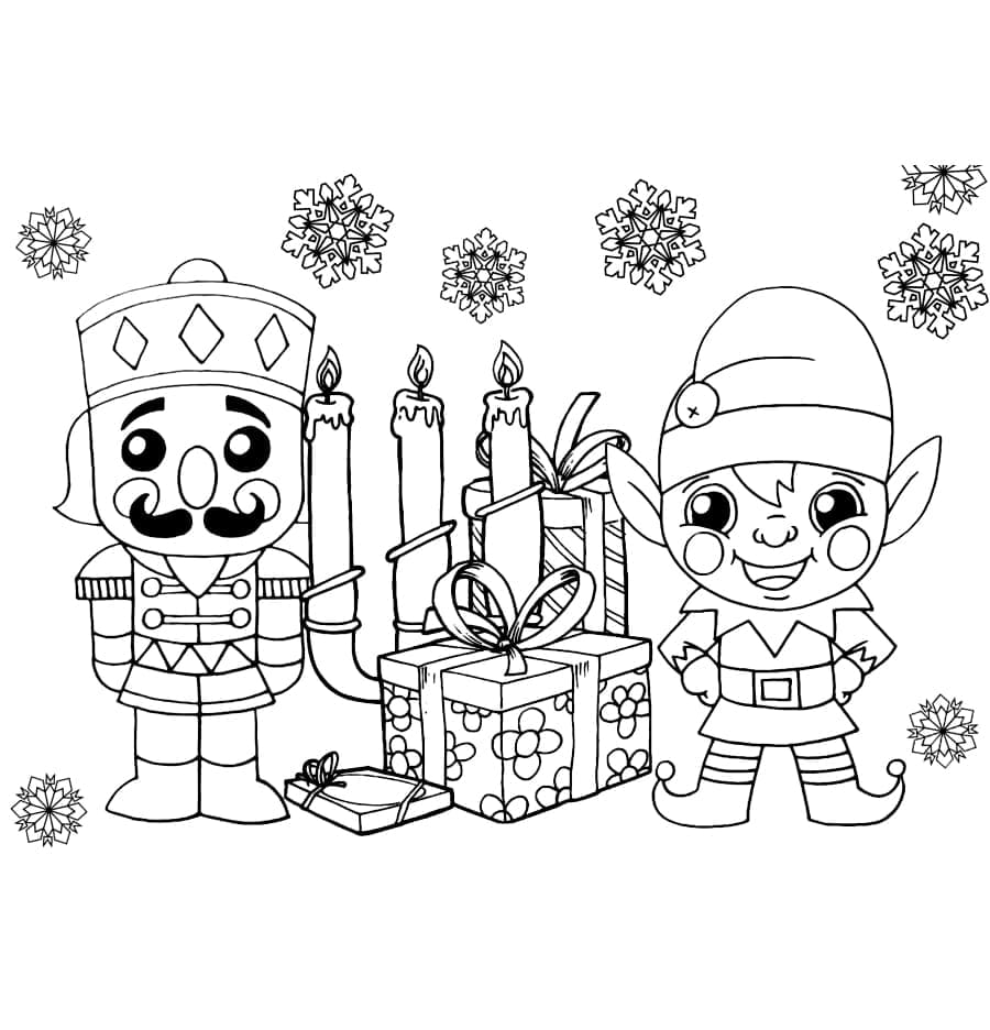 Pemecah Kacang untuk Anak Perempuan