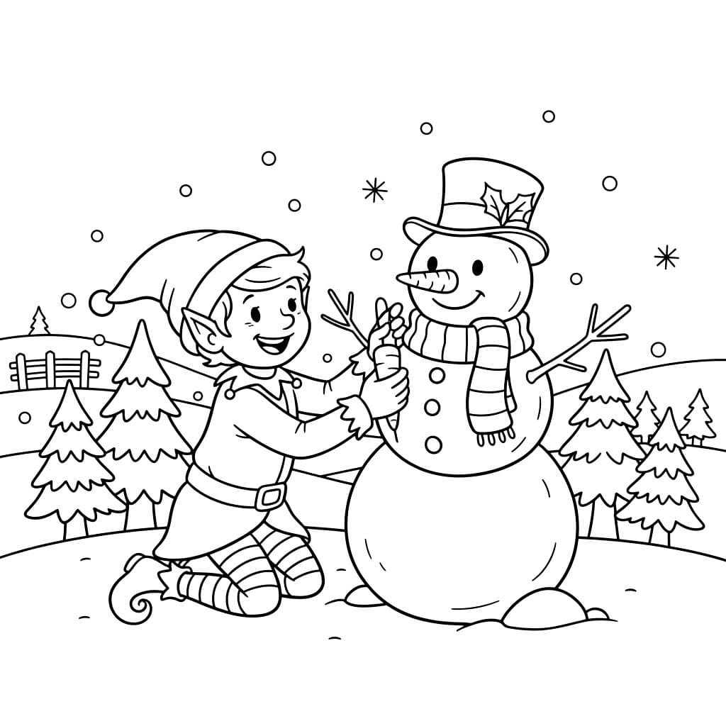 Peri Natal Manusia Salju