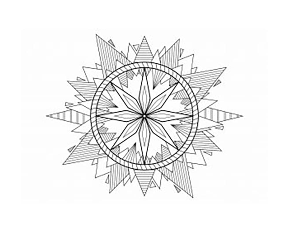 Piramida Mandala