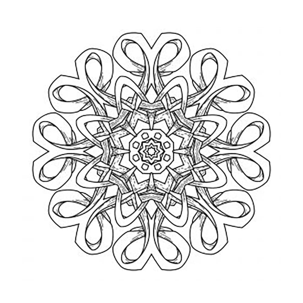 Pita Mandala