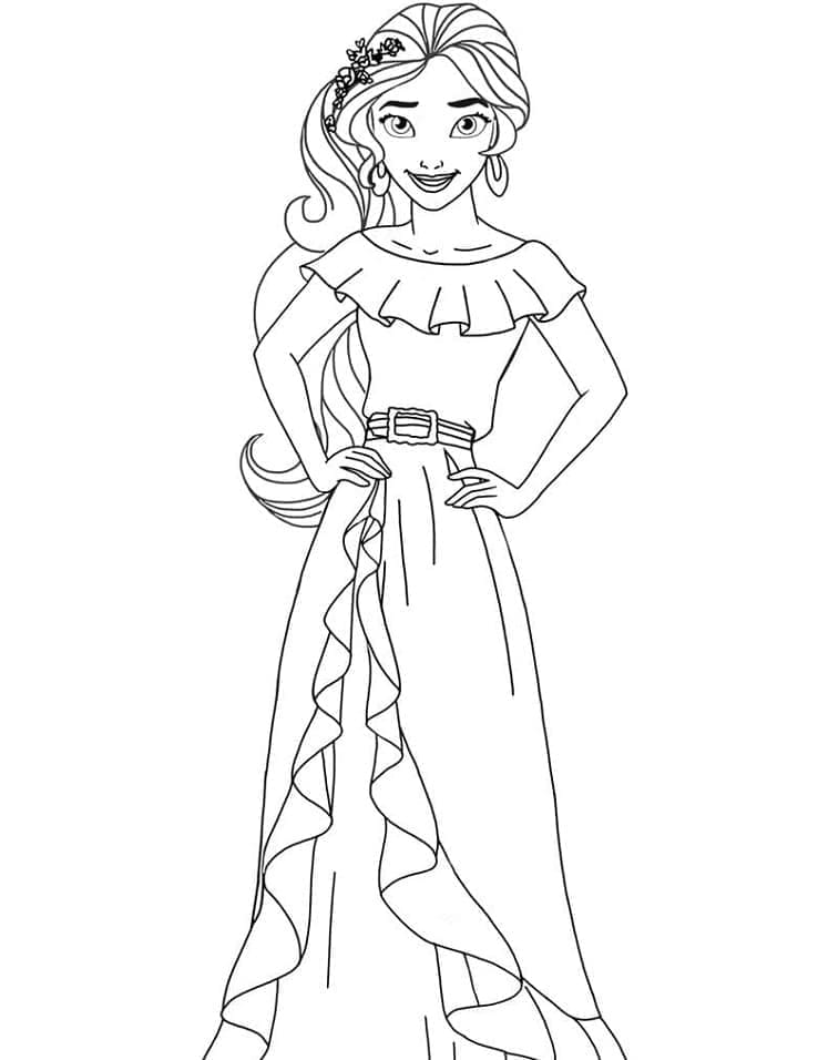 Elena of Avalor