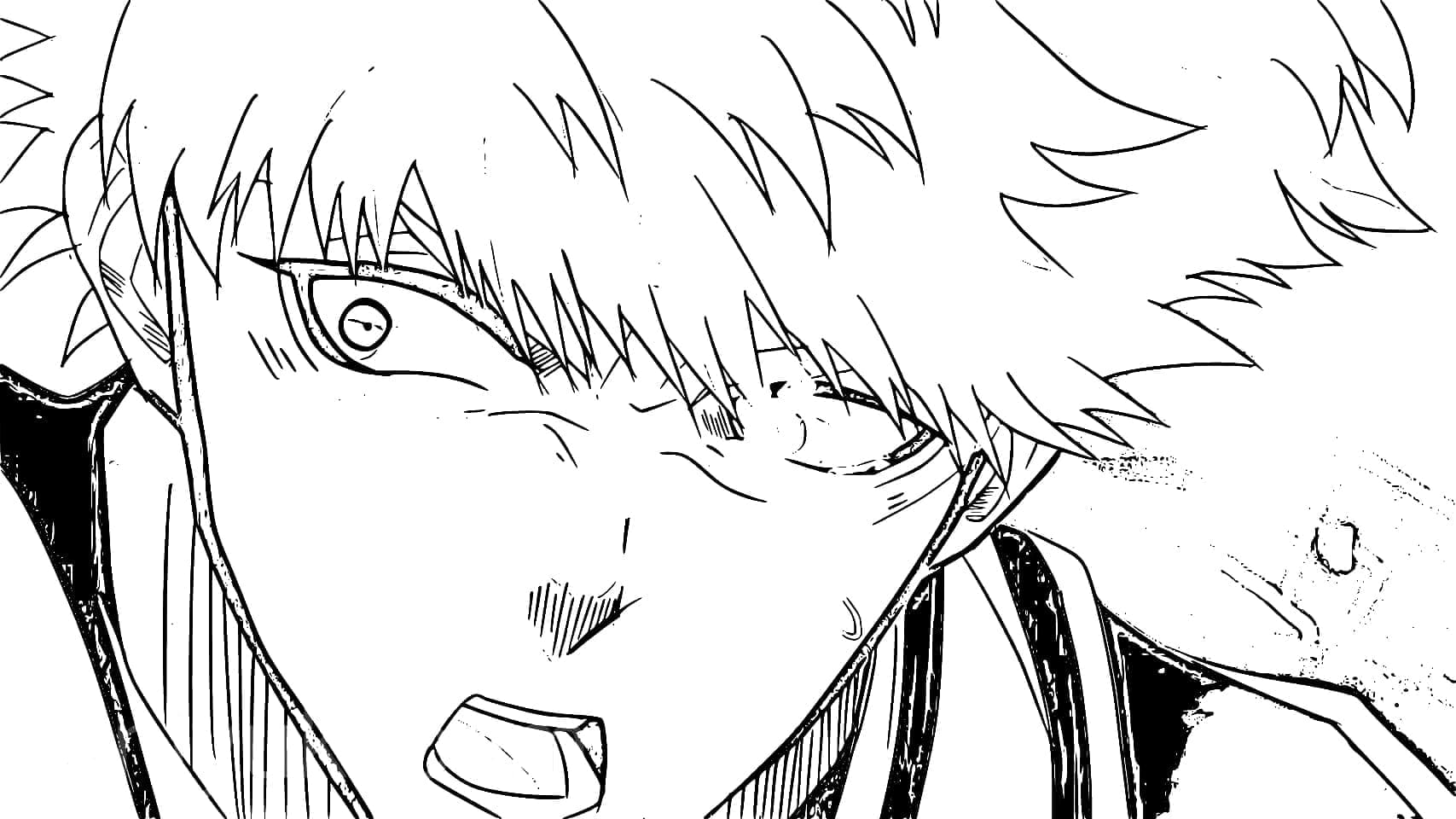 Rensuke Kunigami dari Blue Lock