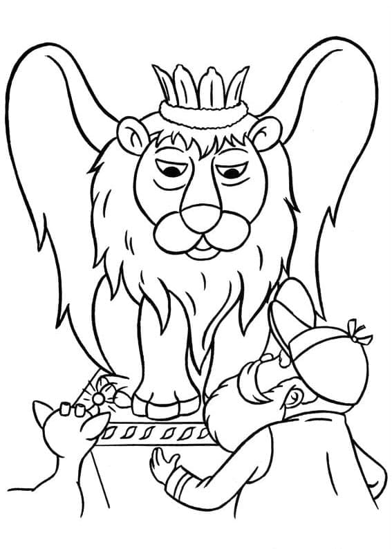 Rudolph dan Raja Moonracer