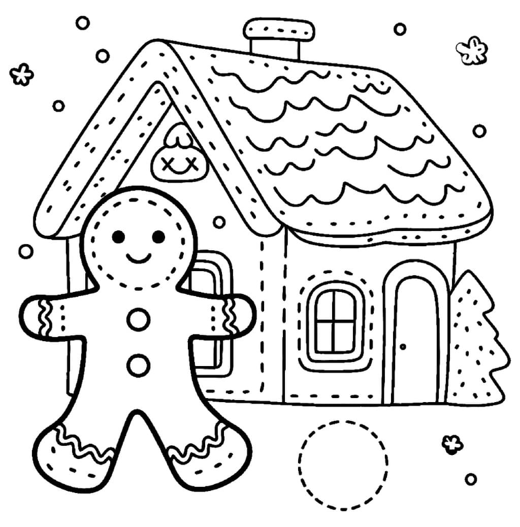 Rumah dan Manusia Kue Jahe