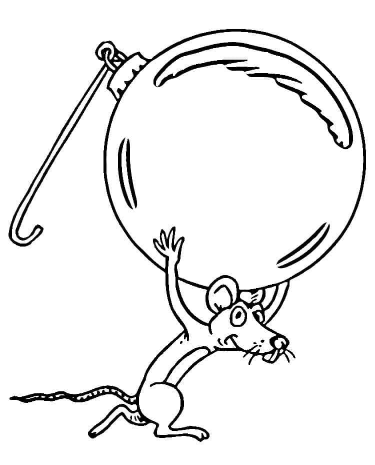 Seekor Tikus di Hari Natal