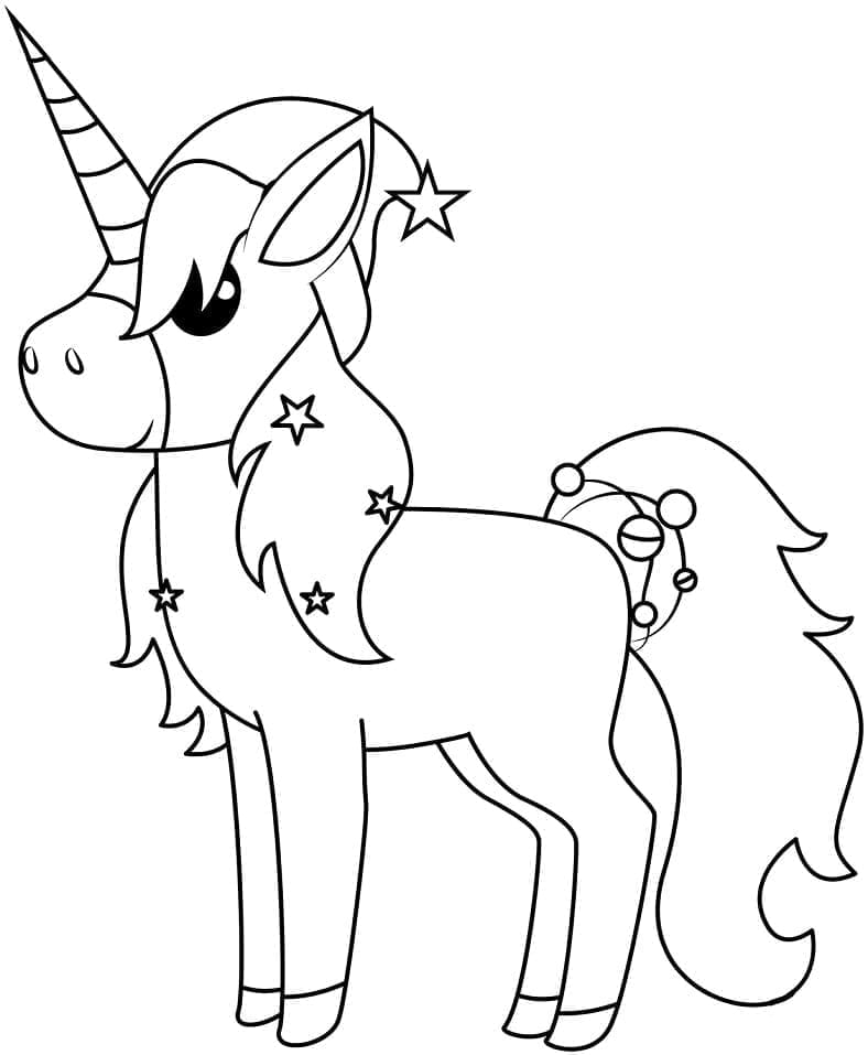 Unicorn Natal
