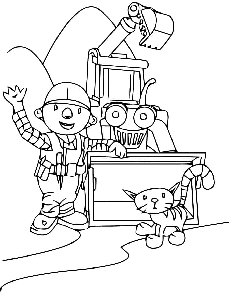 Bob, Scoup dan Sardine