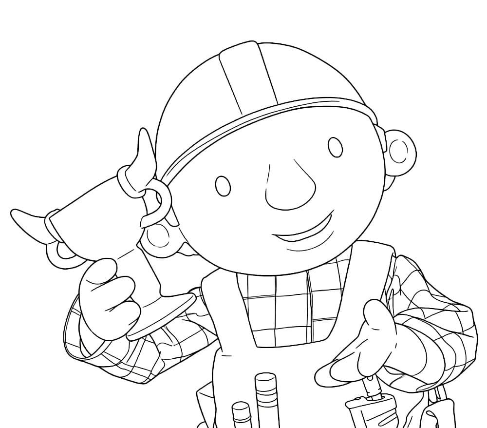 Bob the Builder dan piala