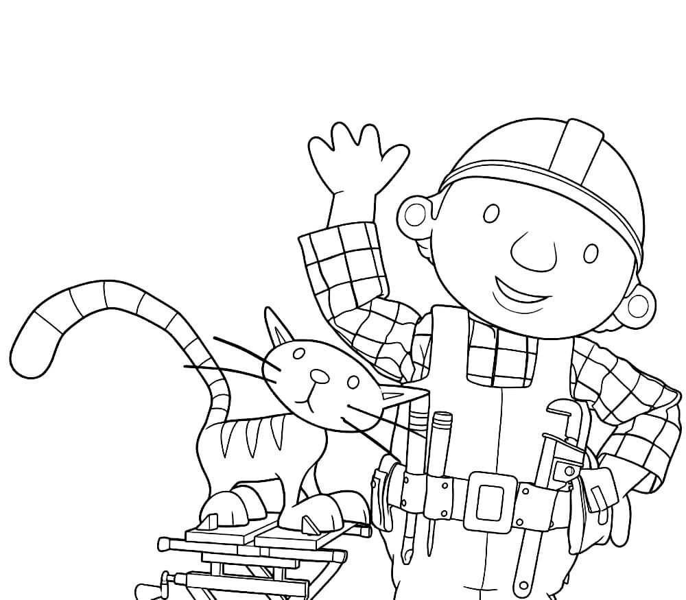 Bob the Builder dan Sardin