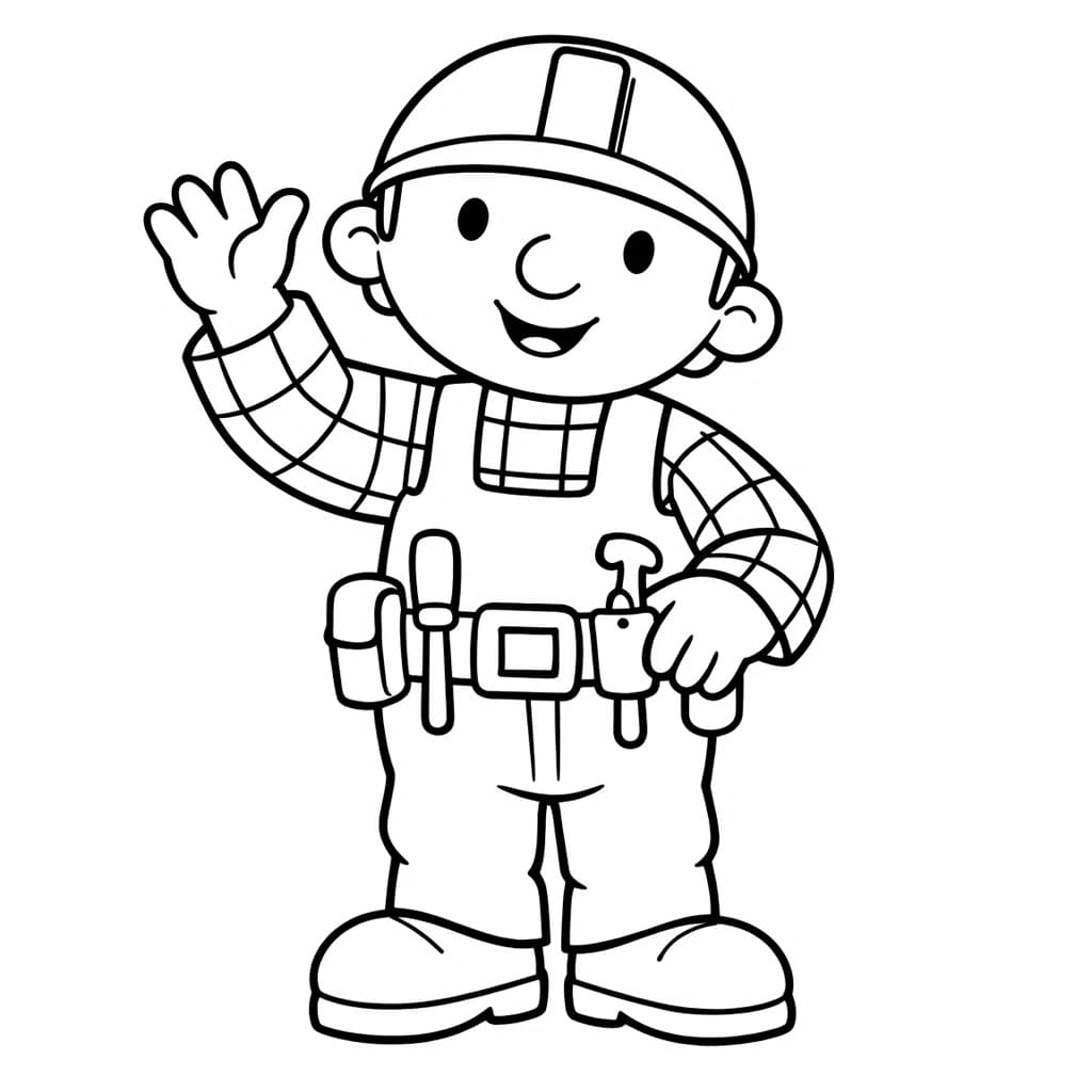 Bob The Builder