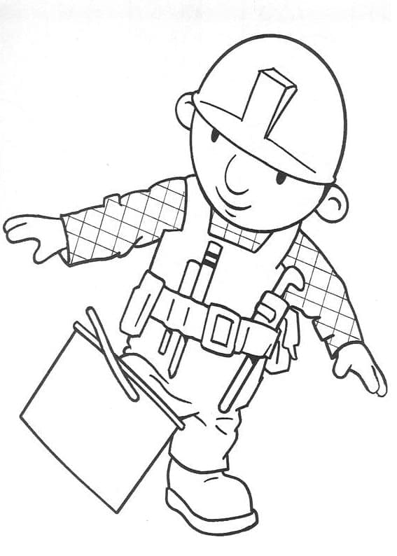 Bob the Builder yang Lucu
