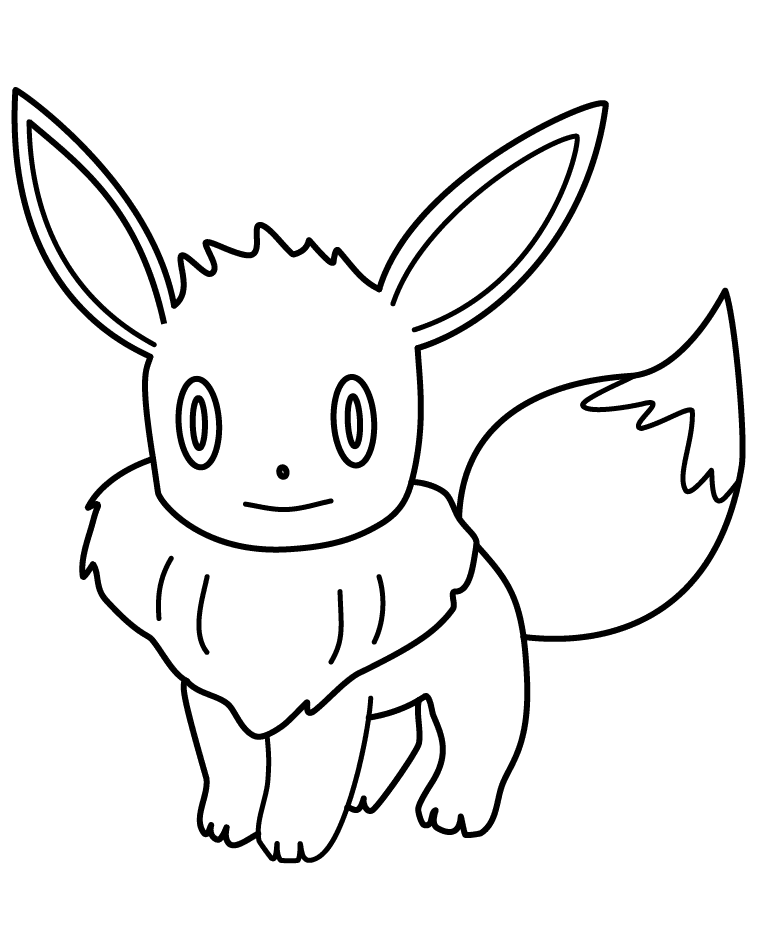 Eevee Normal