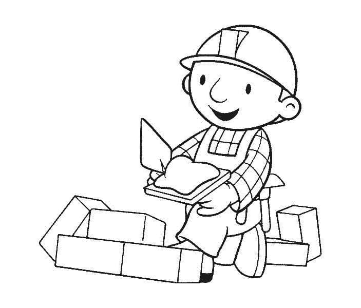 Gambar Bob the Builder Gratis