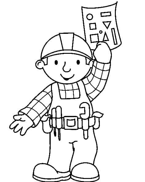 Gambar Bob the Builder