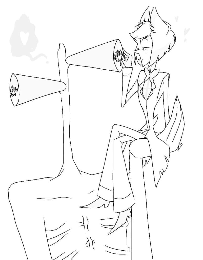 Garis Besar Siren Head