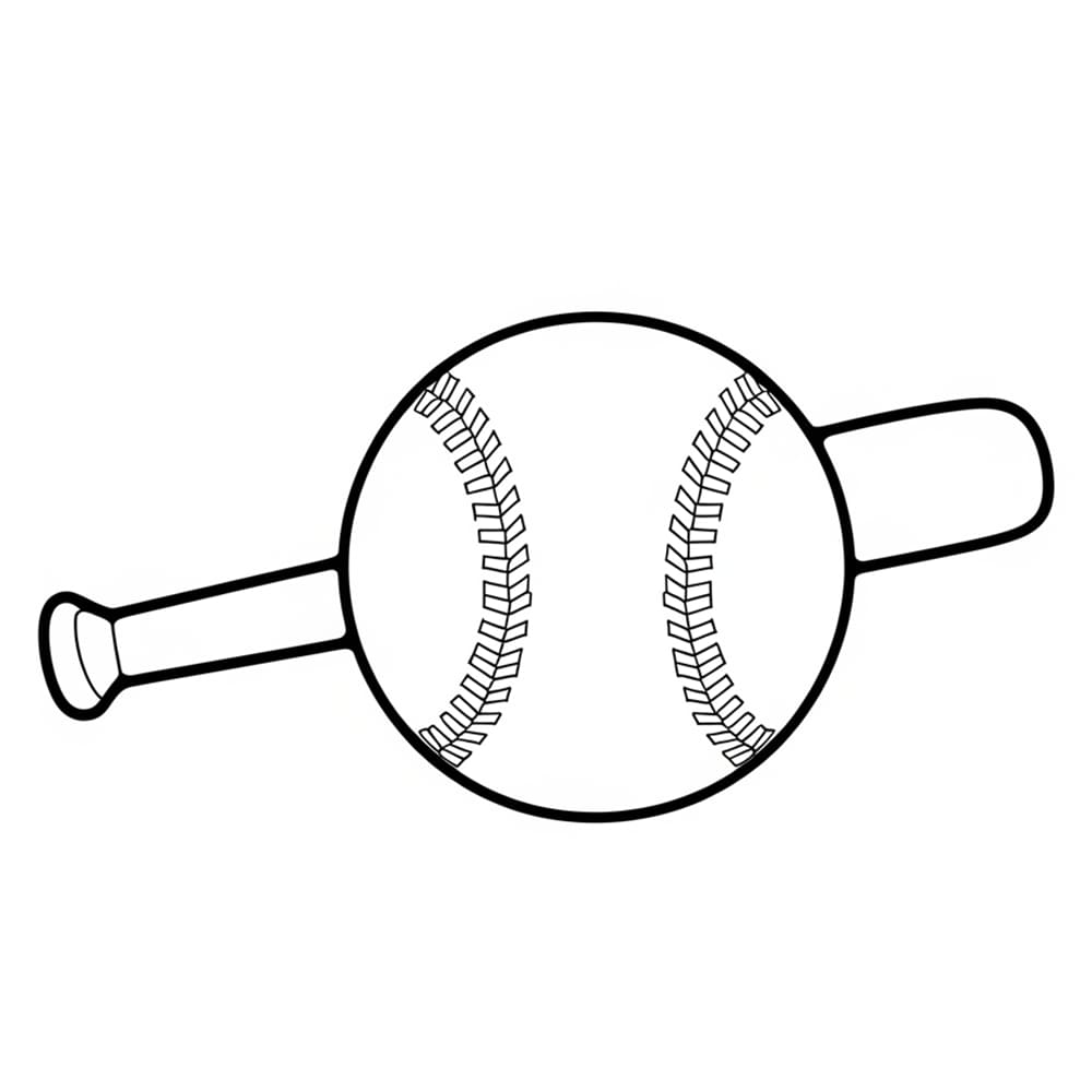 Ikon bisbol gratis