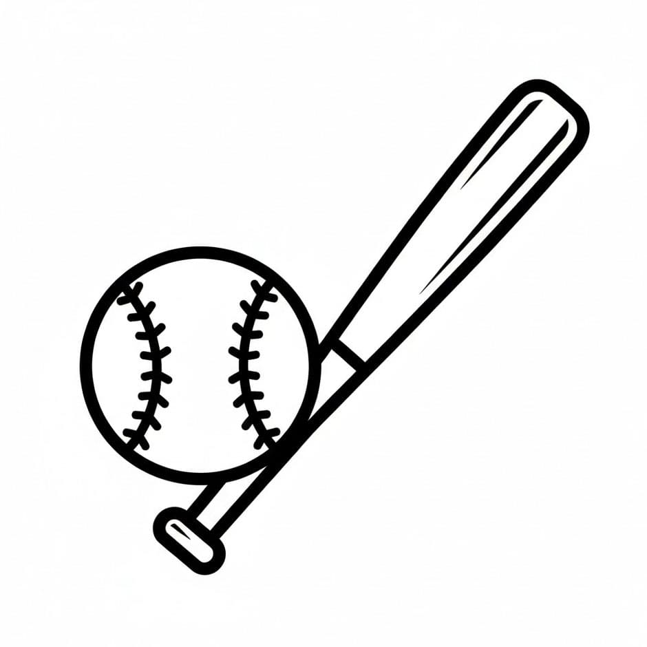 Ikon bisbol