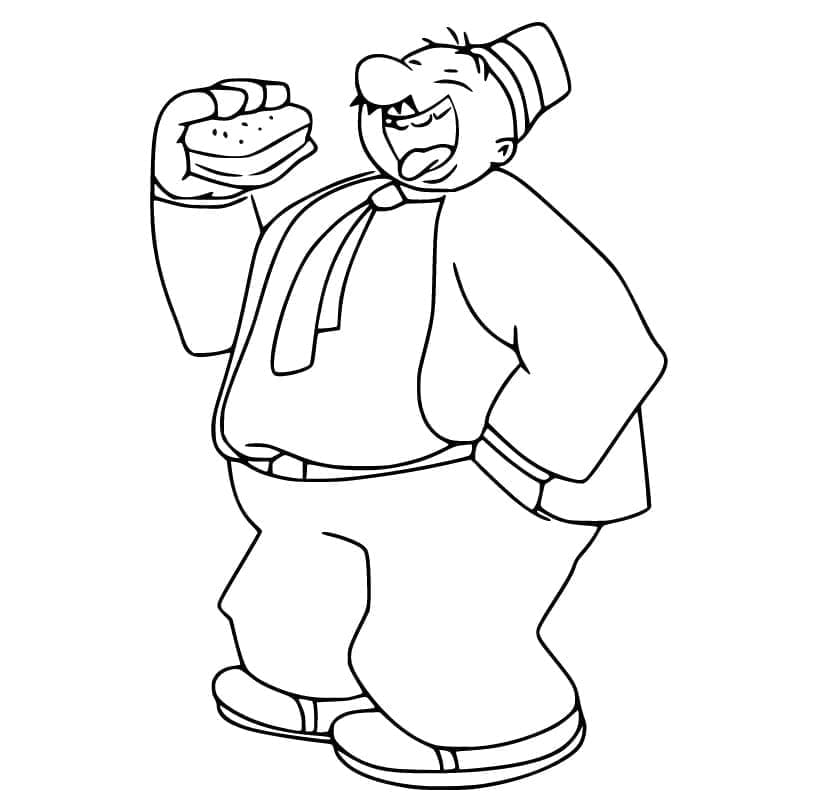 J Wellington Wimpy
