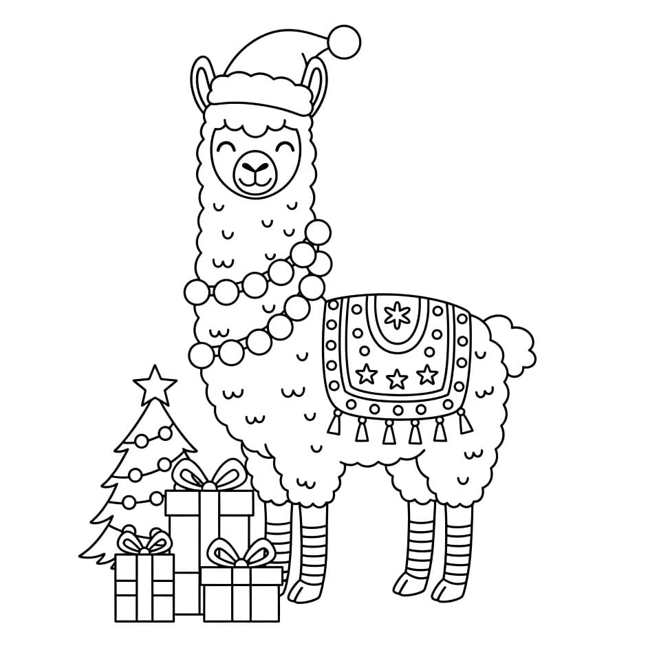 Llama Natal
