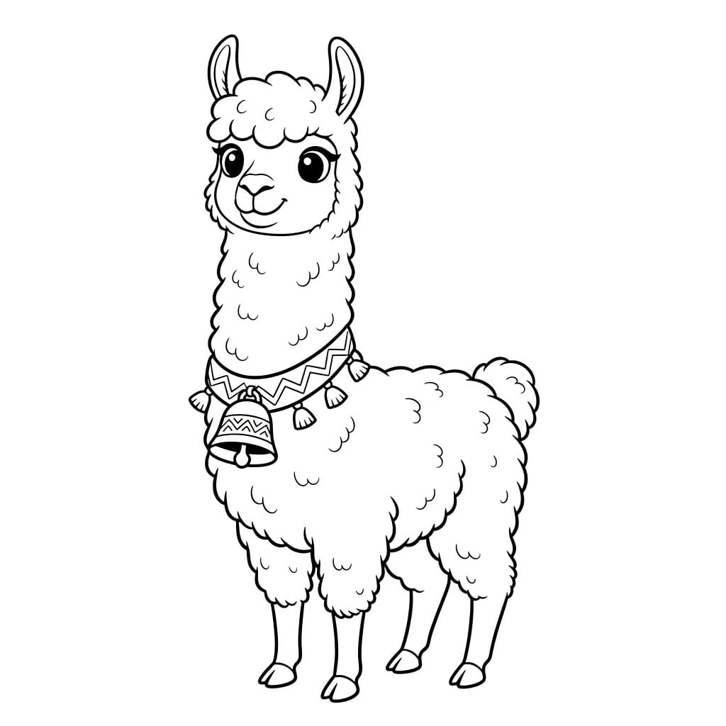 Lonceng Llama