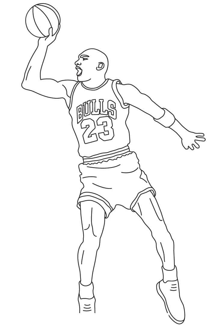 Michael Jeffrey Jordan