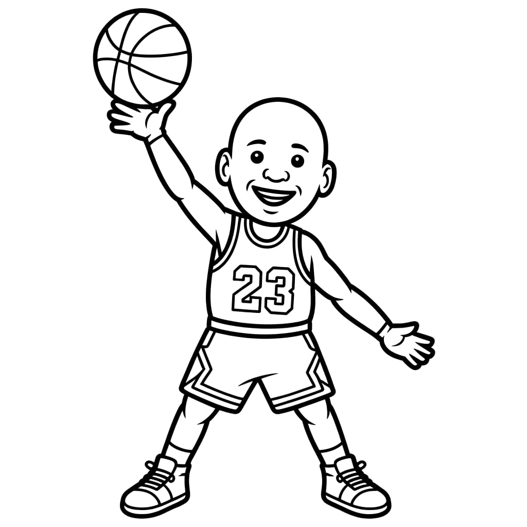 Michael Jordan untuk anak-anak