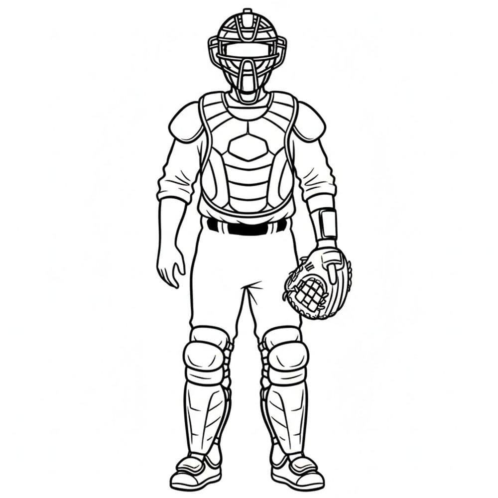 Penangkap bola bisbol