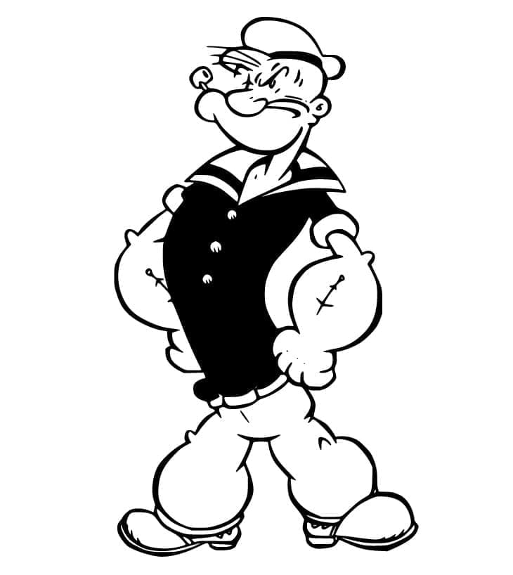 Popeye bebas