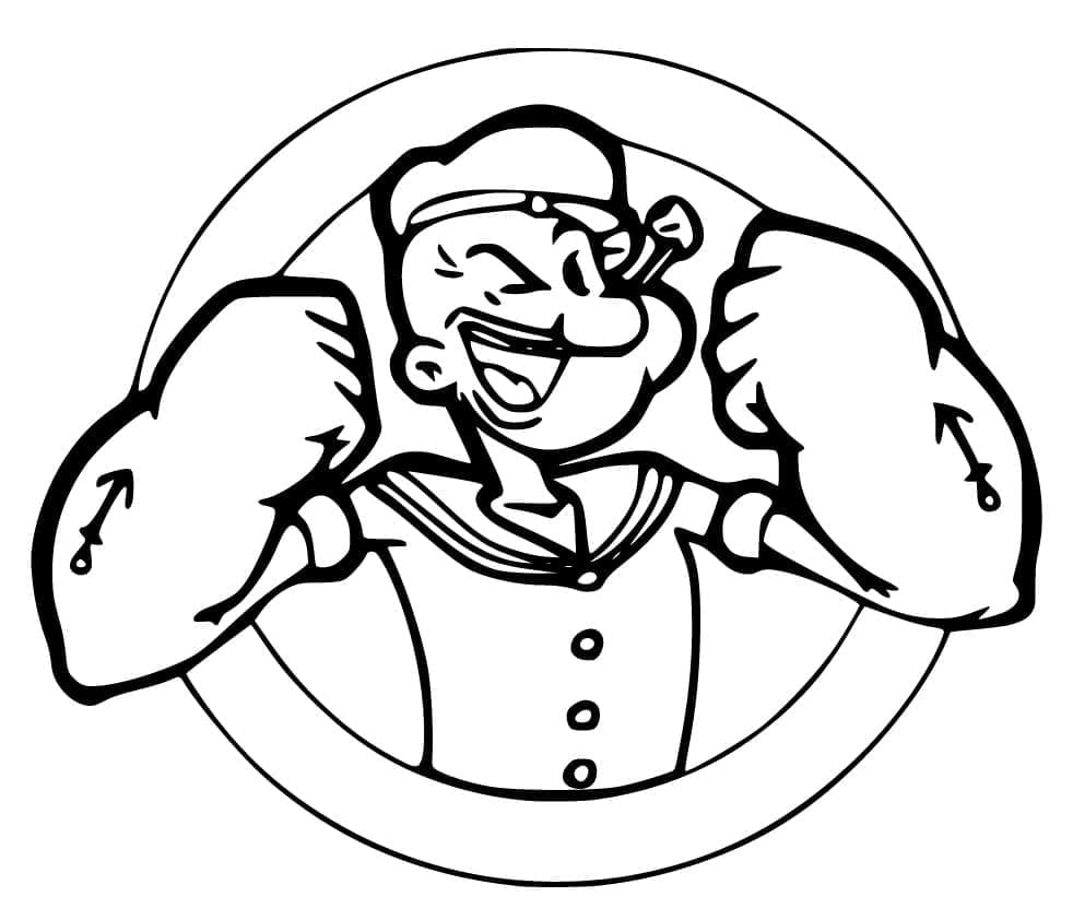 Popeye Keren