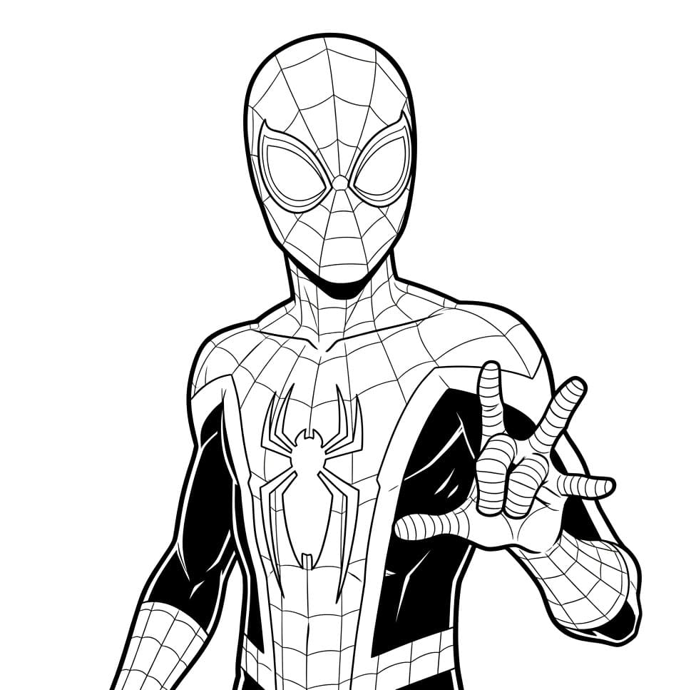 Potret Miles Morales