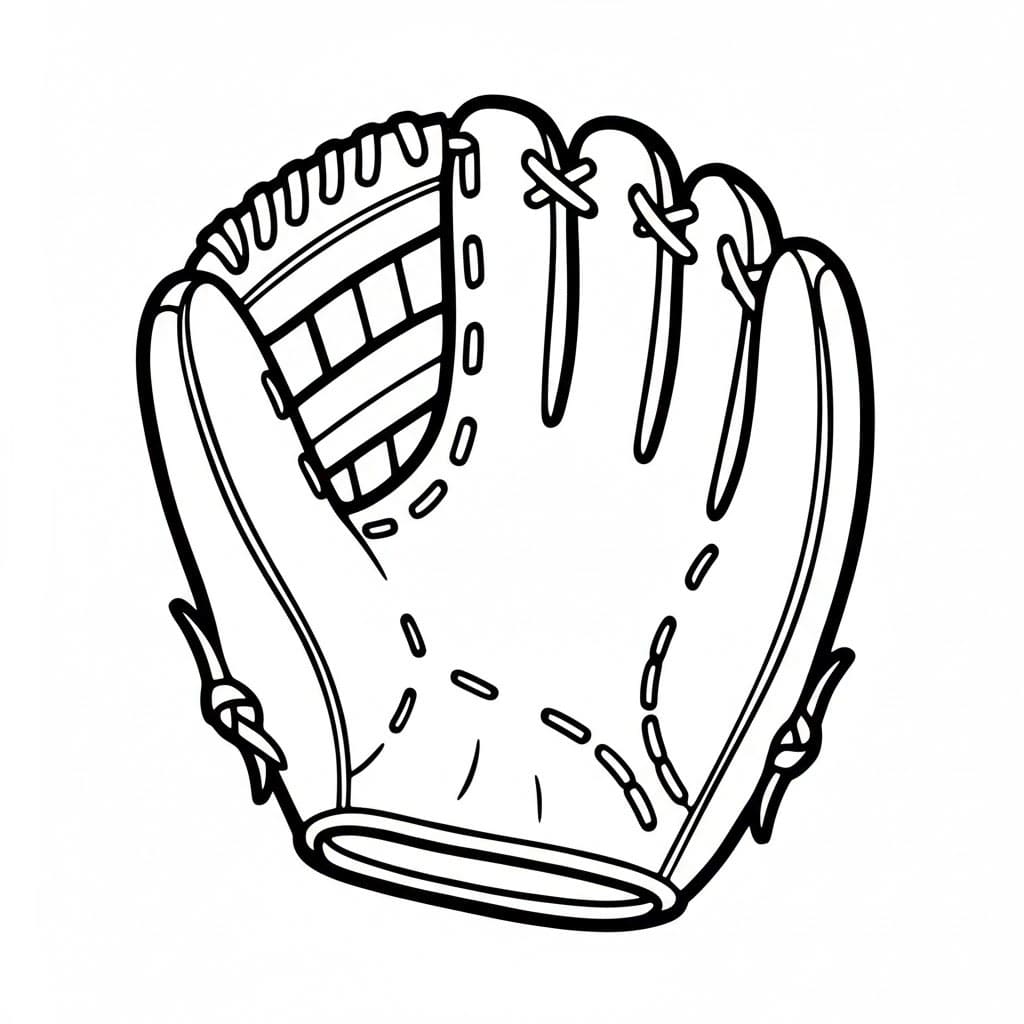 Sarung tangan bisbol