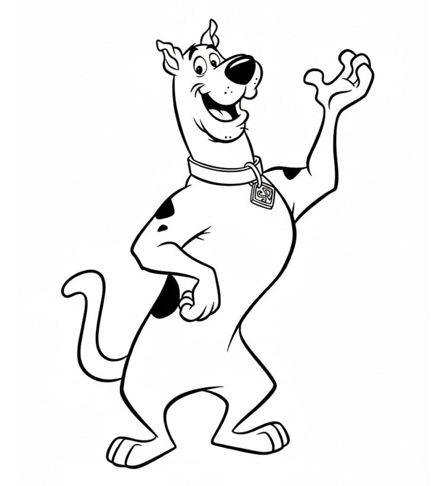 Scooby Doo yang Bijaksana